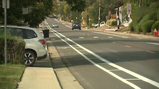 Residents in southeast Denver upset city removed street parking to make way for bike lanes