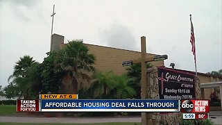 St. Pete affordable housing plan called off after neighborhood opposition