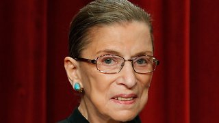 Justice Ruth Bader Ginsburg Released From Hospital After Fall