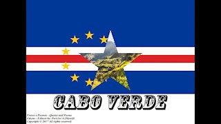 Bandeiras e fotos dos países do mundo: Cabo Verde [Frases e Poemas]