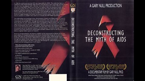 Deconstructing the Myth of AIDS (2001) - Gary Null, Ph.D.