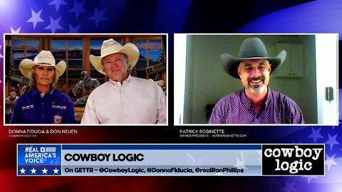 Cowboy Logic - 04/17/22: Patrick Robinette, Harris-Robinette Beef