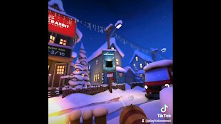 Vr Snowball Fight