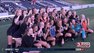 Millard West wins girls' soccer Metro Conference Tournament