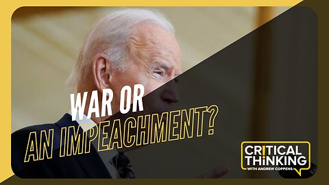 War With Russia or Impeachment of Biden, Which Comes First? | 08/01/23