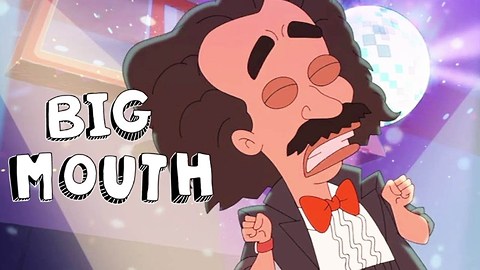 Big Mouth Coach Steve Top 7 Funniest Moments