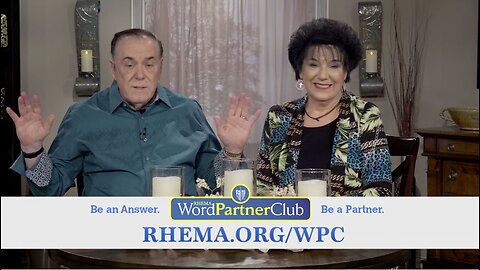 RHEMA Praise: "It's Time To Give Thanks" | Rev. Kenneth W. Hagin