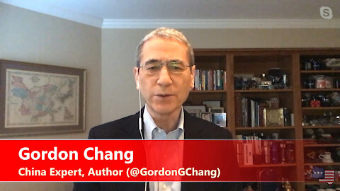 Gordon Chang | ACWT Interview 3.2.21