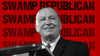 Kevin Brady is a Swamp Republican