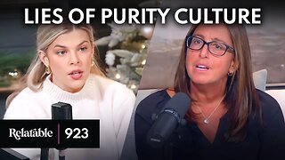 What Purity Culture Got Wrong | Guest: Dr. Lina AbuJamra | Ep 923