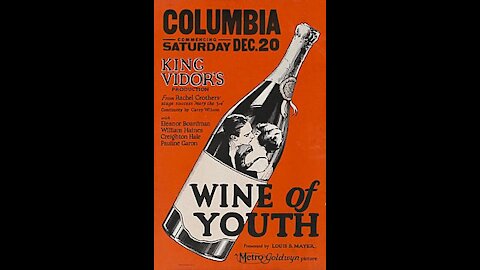 Wine of Youth (1924) | Directed by King Vidor - Full Movie