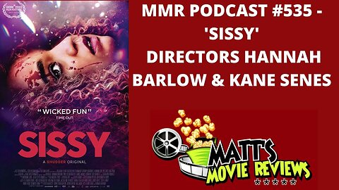 Hannah Barlow and Kane Senes talk about 'Sissy', influencer culture, Aisha Dee and more!