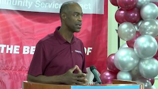 Robert Runcie talks Parkland day of service