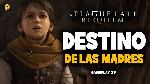 A Plague Tale: Requiem - Destino De Las Madres / Gameplay 29