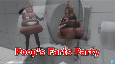 Poop's Farts Party - Metaverso Secondlife