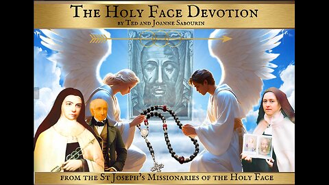 The Holy Face Devotion