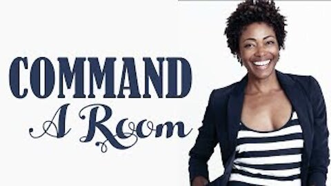 How to Command a Room | Runway Coach Etirsa South