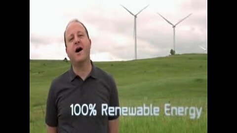 Colorado Gov. Polis (D) pushes 100% renewables, then lies about it, endlessly