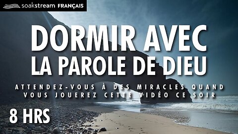 "Ma Paix je vous laisse " - Versets Bibliques Pour Dormir