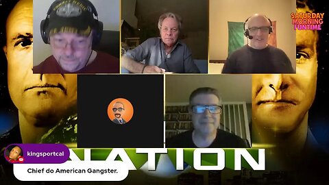 Saturday FunTime! Simulcast - We discuss ALIEN NATION with special guest actor Kevyn Major Howard