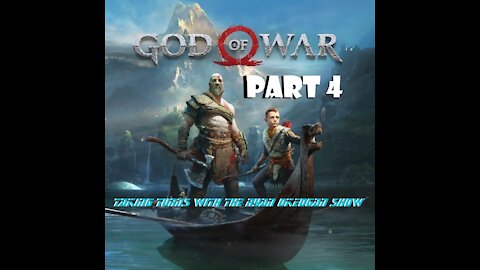 Taking Turns Ep. 7 God of War Part 4!