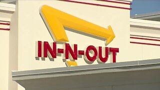 14 hours for a burger: In-N-Out enthusiasts line up at Town Center of Aurora