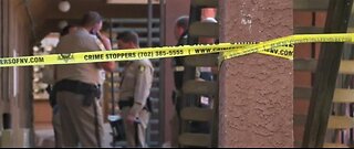 Las Vegas police investigate death of 5-year-old girl