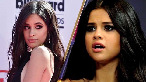 Camila Cabello Just STOLE Queen Selena Gomez's Crown!!