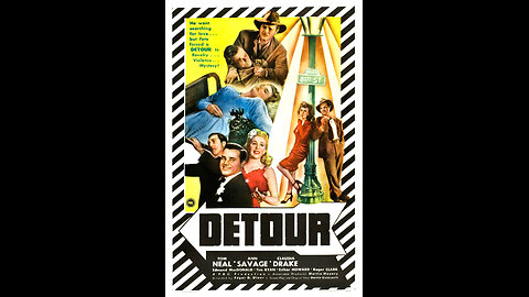 Detour (1945) | Directed by Edgar G. Ulmer