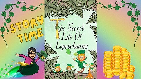 The SECRET Life of Leprechauns 🍀🍀