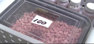 Counterfeit prescription pills containing fentanyl, overdoses