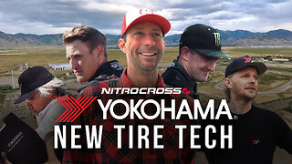 New Tire Tech with Yokohama