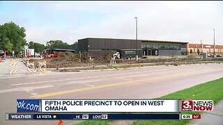 Fifth OPD Precinct Opening