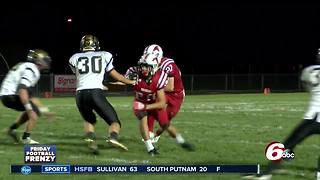 HIGHLIGHTS: Shelbyville vs. New Palestine