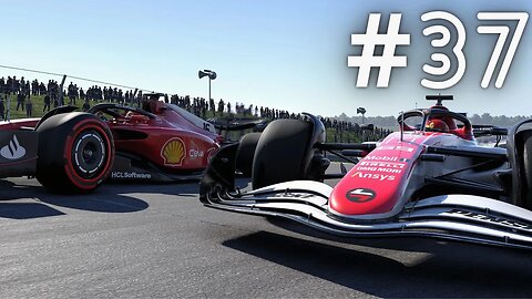 THE CHAMPIONSHIP LEAD CHANGES! F1 22 My Team Career Mode: Episode 37: Race 14/16