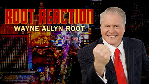 ROOT REACTION WITH WAYNE ALLYN ROOT 5-15-24