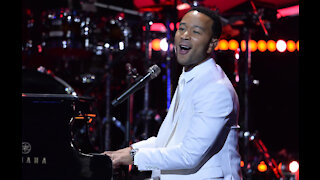 John Legend wasn't sure he'd 'handle' seeing baby loss photos