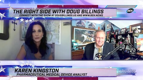 The Right Side with Doug Billings - July 20, 2021