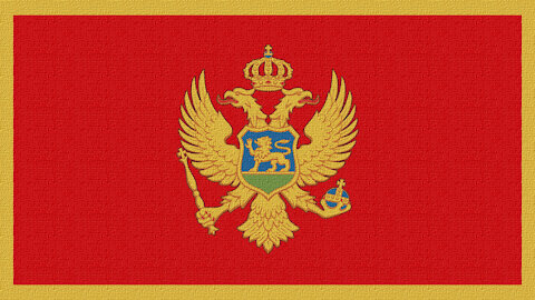 Montenegro National Anthem (Vocal) Oj, svijetla majska zoro