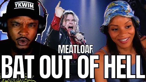 RIP 🎵 MEAT LOAF - Bat Out Of Hell REACTION