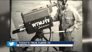 Today's TMJ4 turns 70