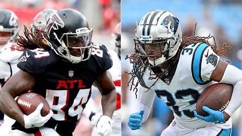 Falcons to Cover ATS vs Panthers? | NFL Week 10 TNF Free Picks & Predictions