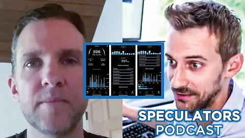 Tools & Habits To Succeed As Full Time Futures Trader w/ Brad Jelinek - SPECULATORS PODCAST EP. 5