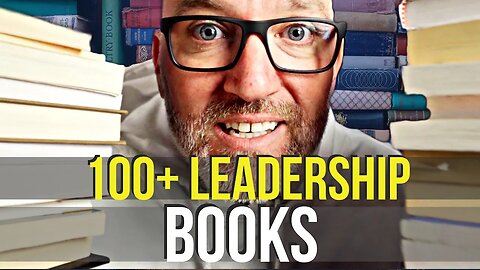 I read over 100 leadership books and found these 3 problems.