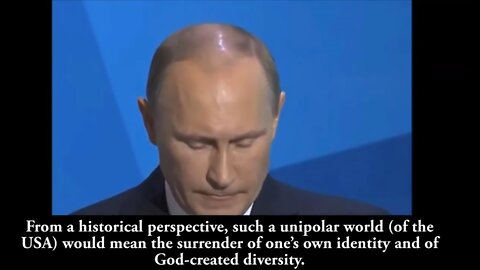 PIZZAGATE - Putin Discusses Satanic Pedophile Cults in Western Societies - Harold Saive - 2016