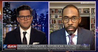 After Hours - OANN Impeachment Nonsense with Paris Dennard