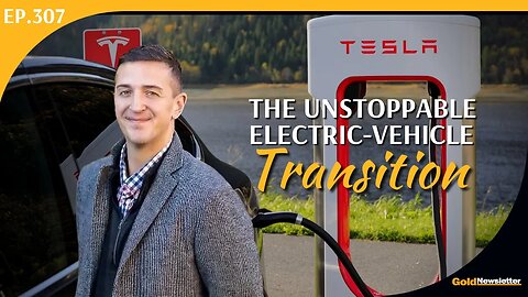 The Unstoppable Electric-Vehicle Transition | Andrew Miller