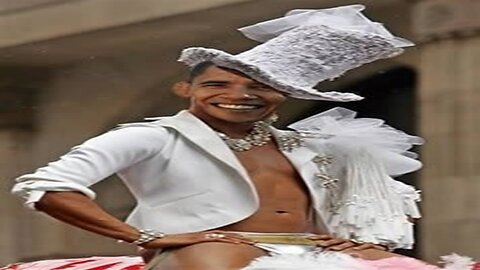 Obama the Cocaine Cowboy