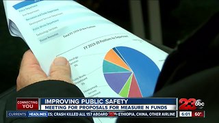 Measure N public safety proposals