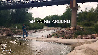 SPINNING AROUND | Joseph James [Official Lyric Video]